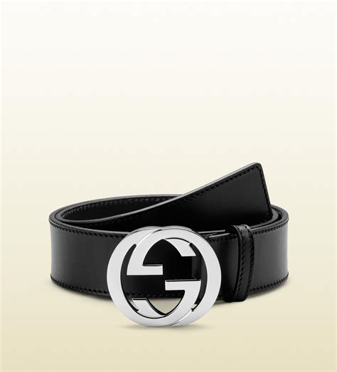 mens gucci belt interlocking g's|gucci interlocking g reversible belt.